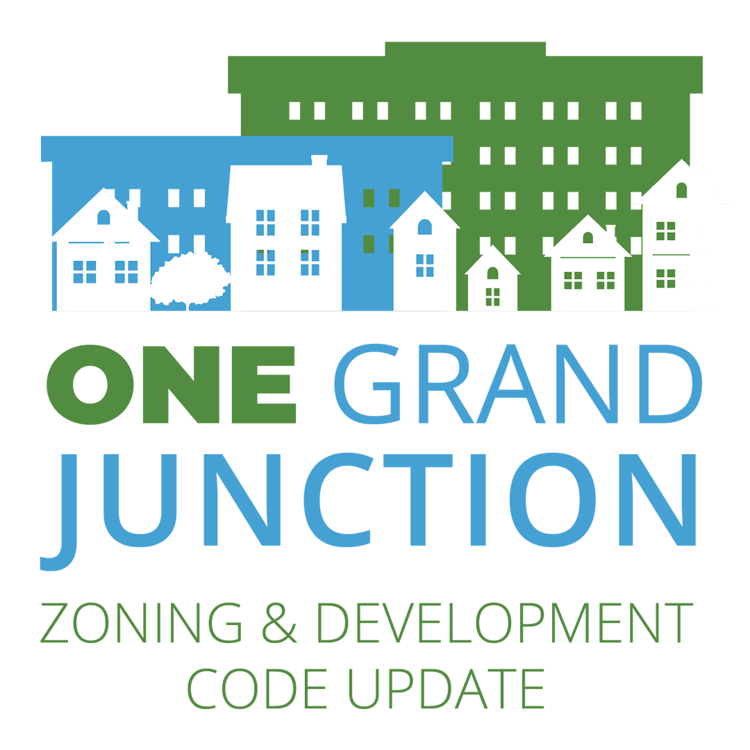 Logo for Zoning & Development Code Update project