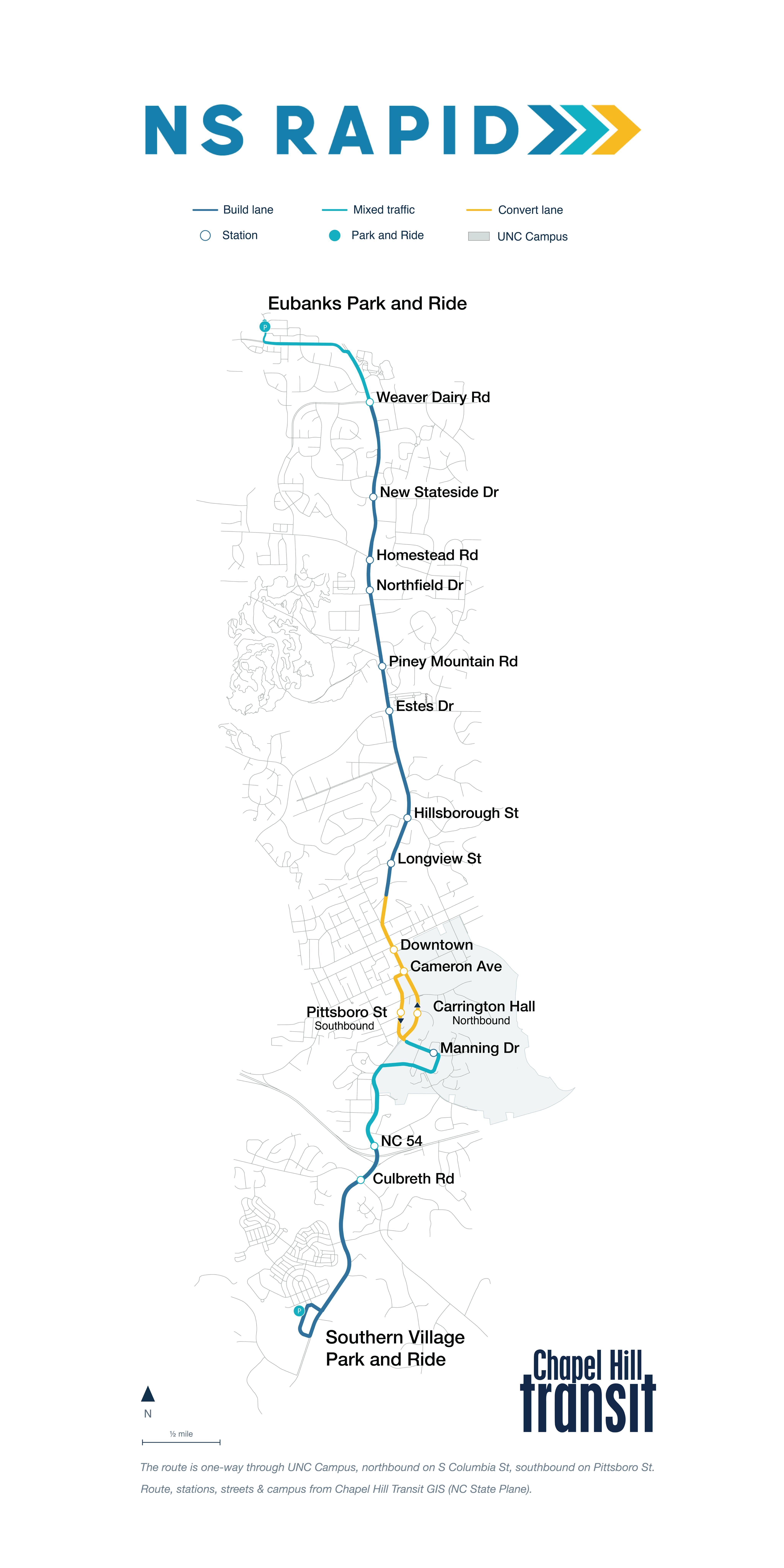 NS RAPID Route Map.png