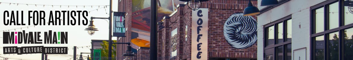 Murals, Main Street Banners, and mural
