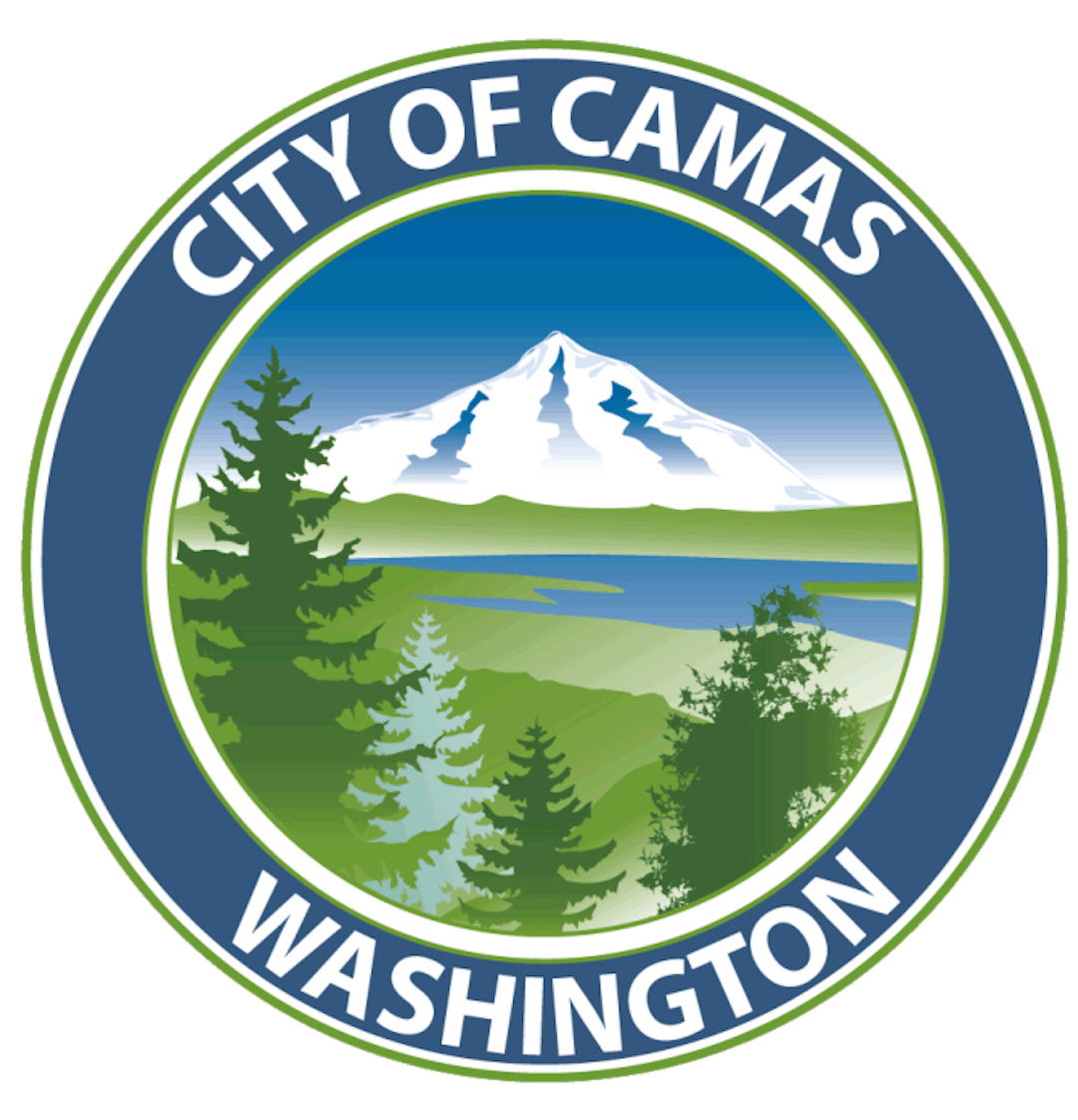 Picture of City of Camas Logo 