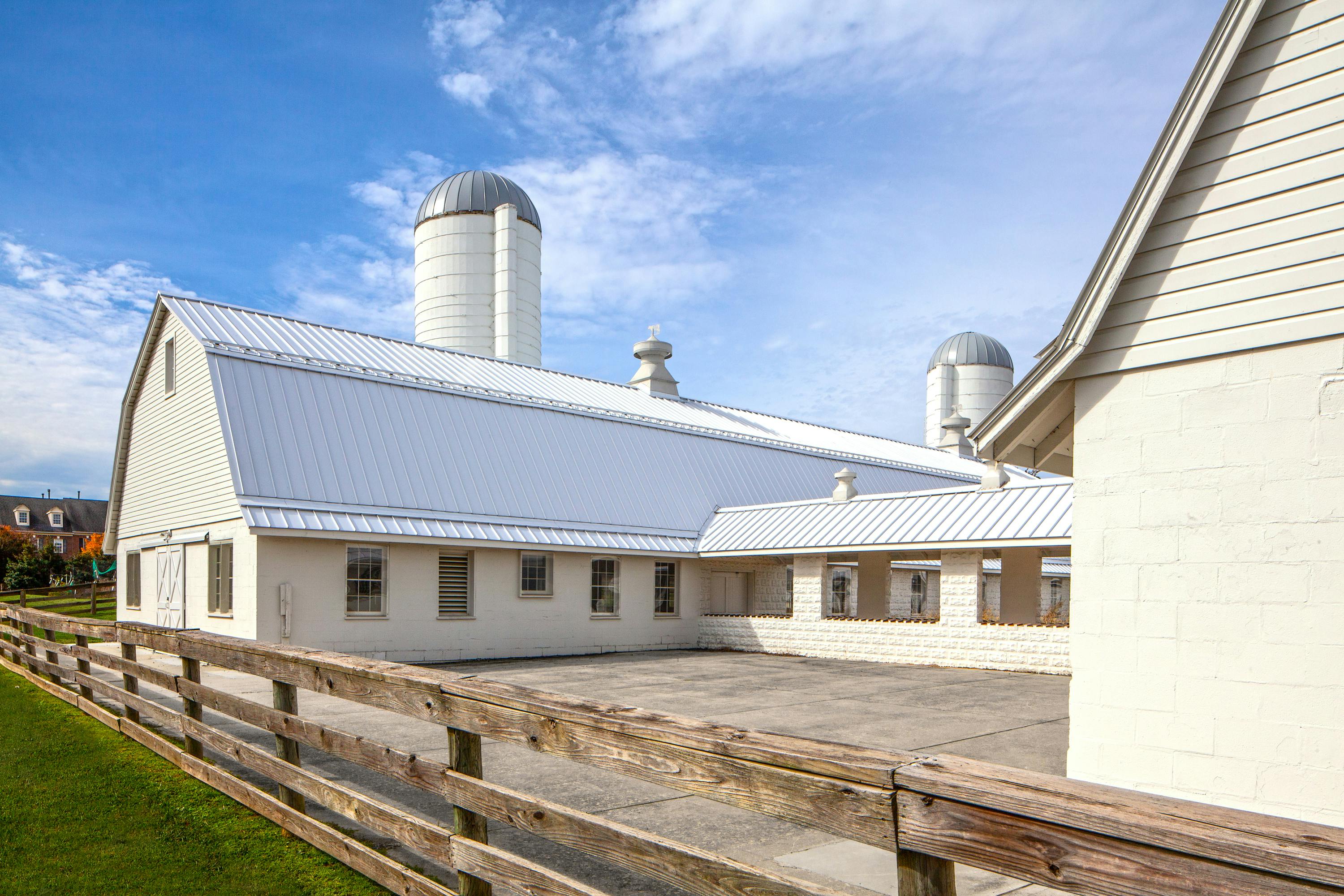 King Farm Farmstead Dairy Barn