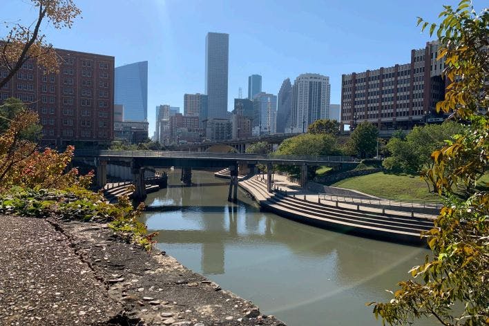 North Canal Existing Condition 