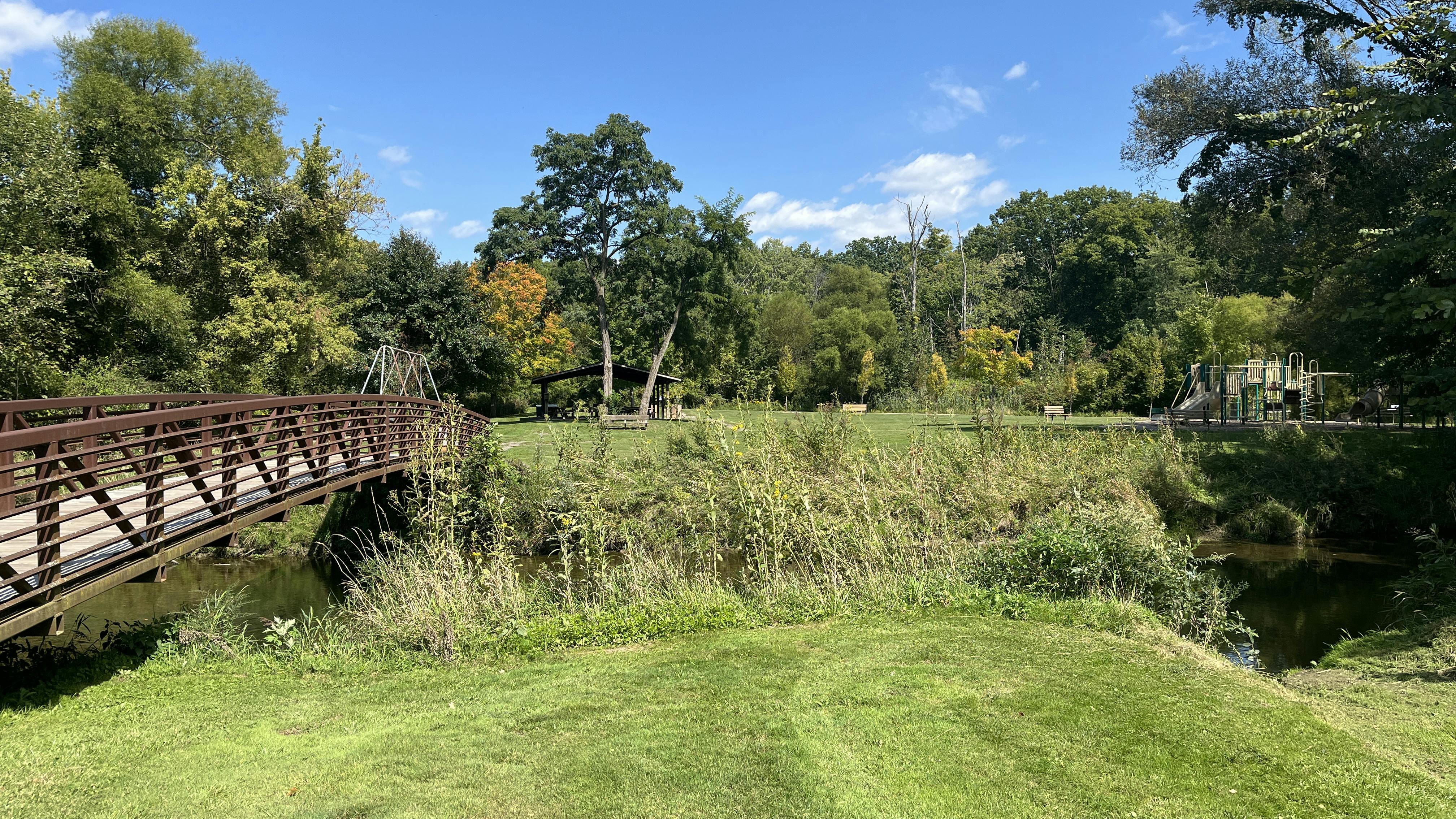 East Idlewood Park and Playground