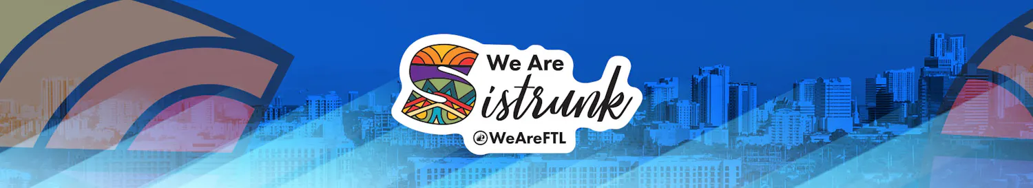 We are Sistrunk header image