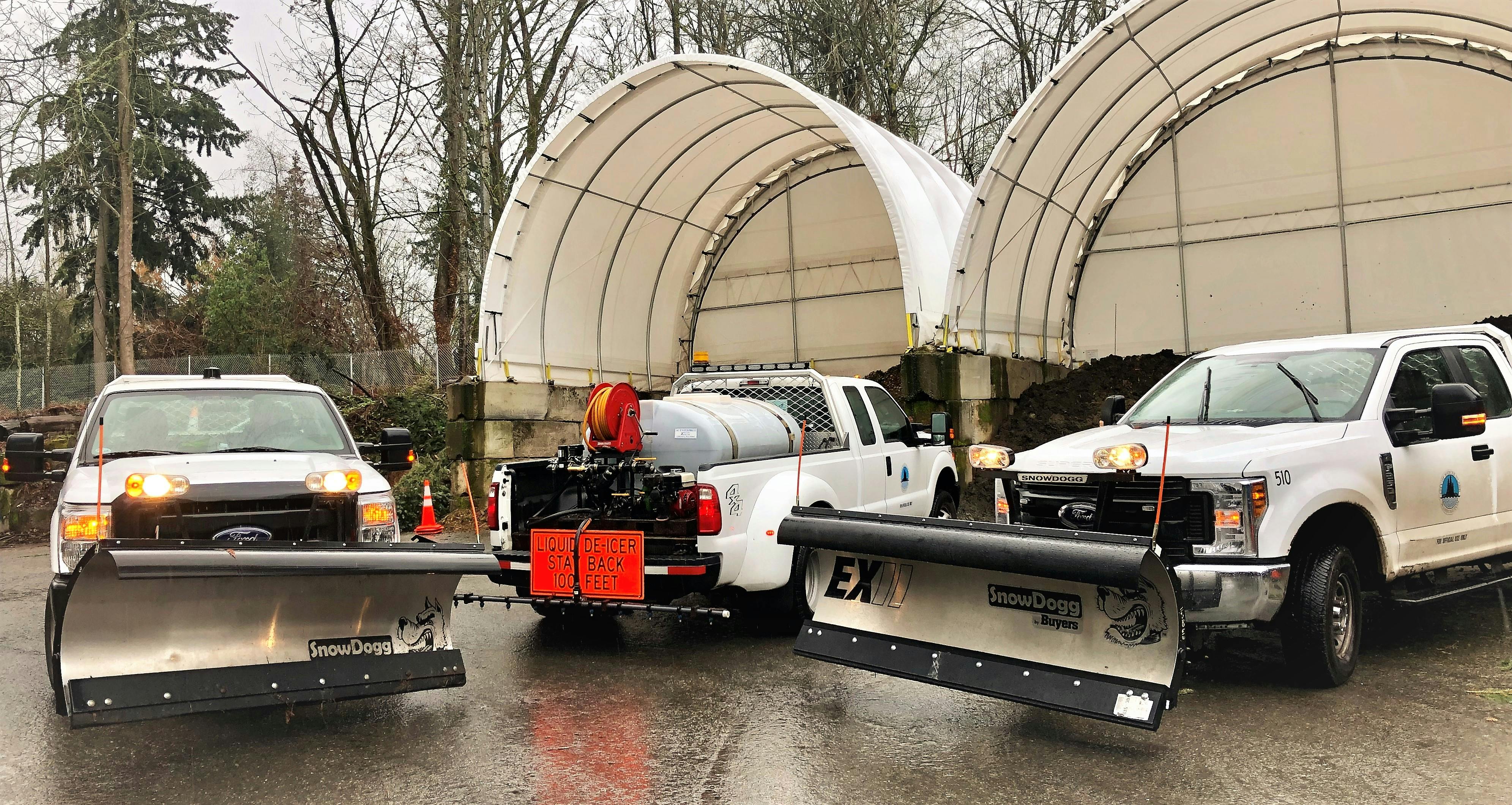 Snowplows