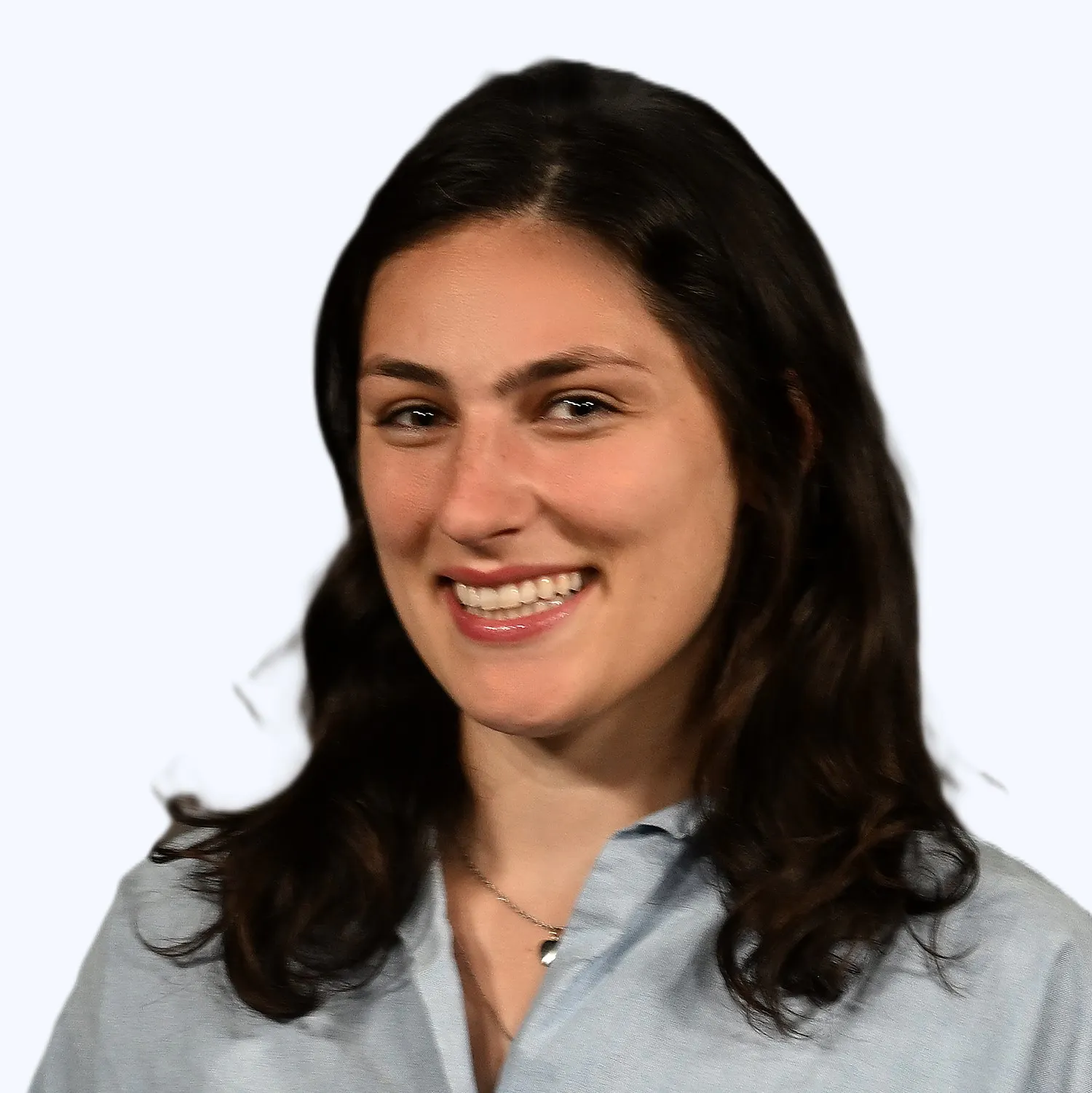 Team member, Izzy Goldfarb