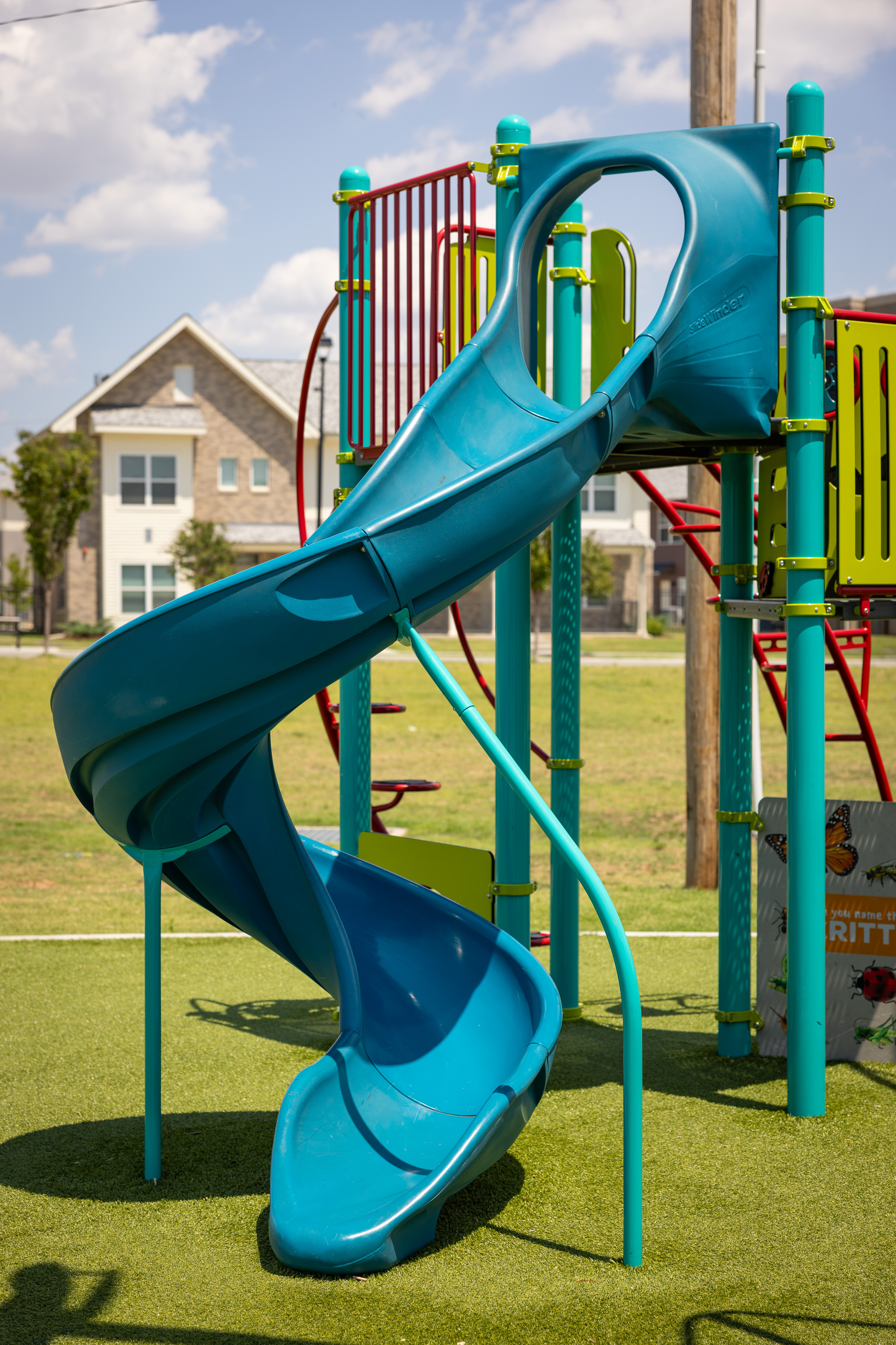 Full Turn Slide