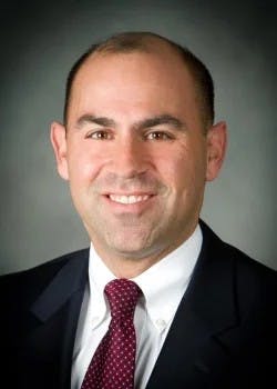 Team member, Anthony Morelli 