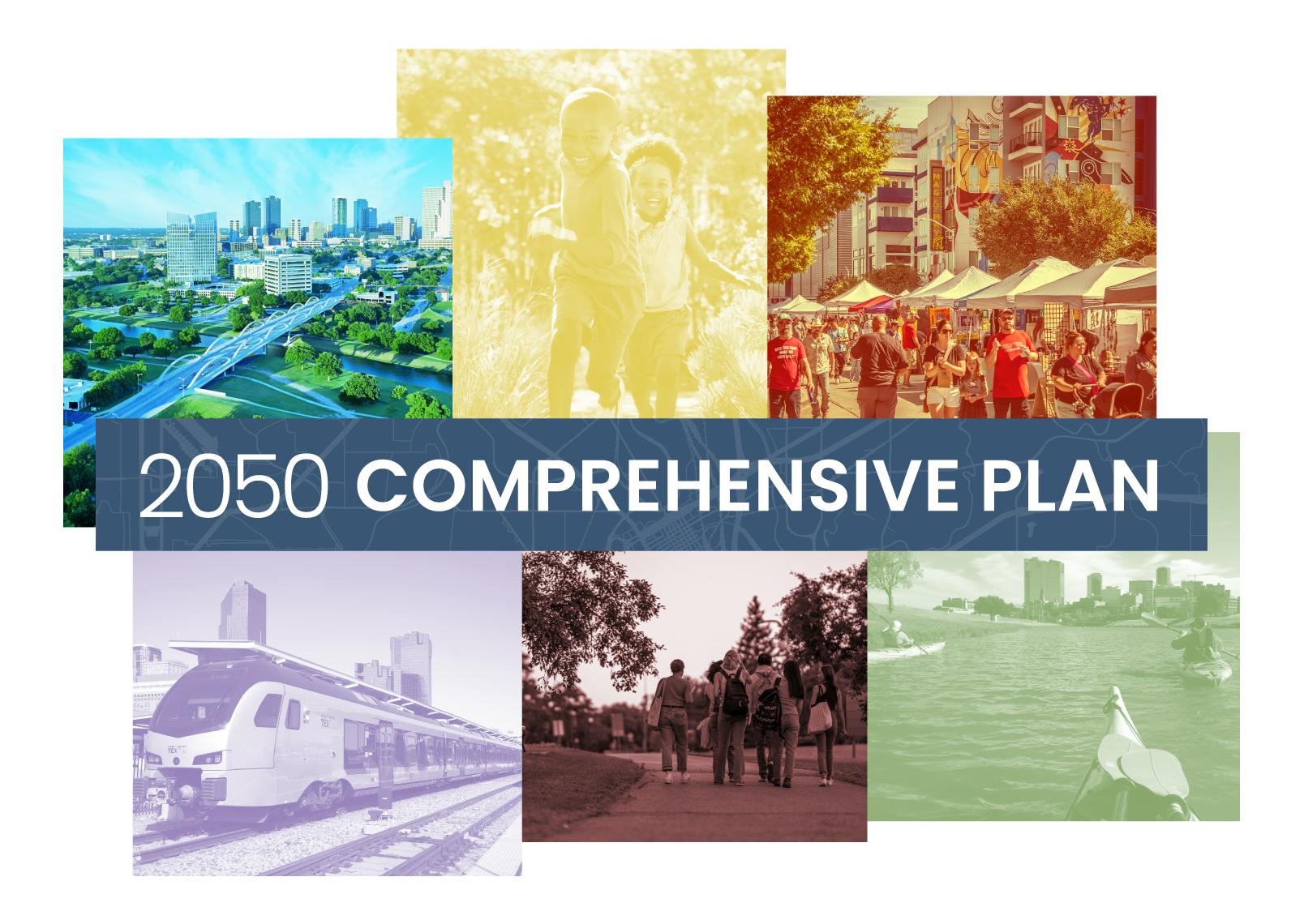 Team member, 2050 Comprehensive Plan