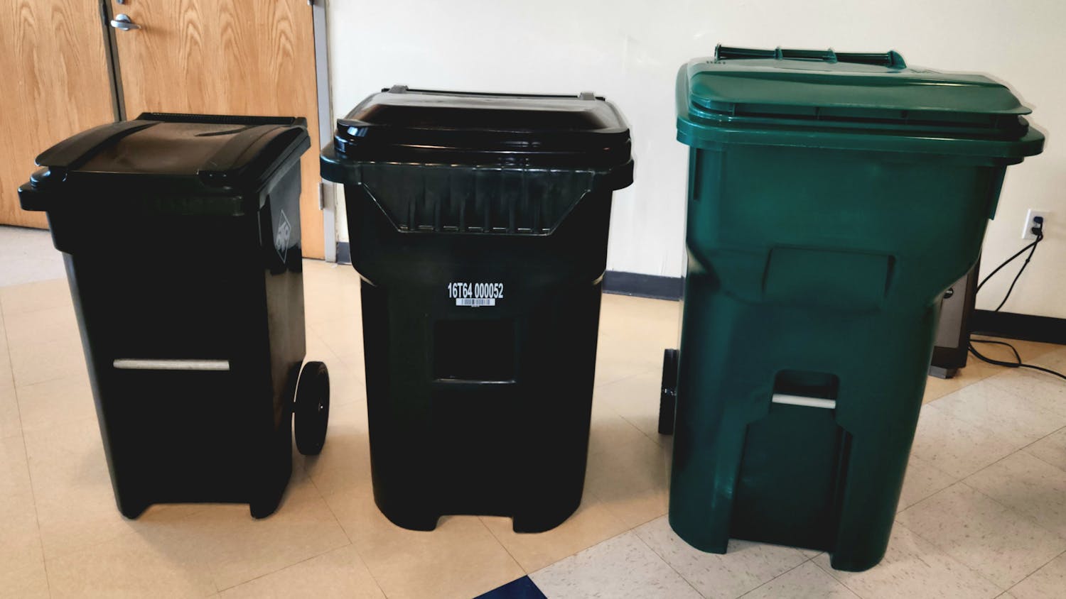 Columbia city leaders consider automated recycling curbside collection  system with roll carts