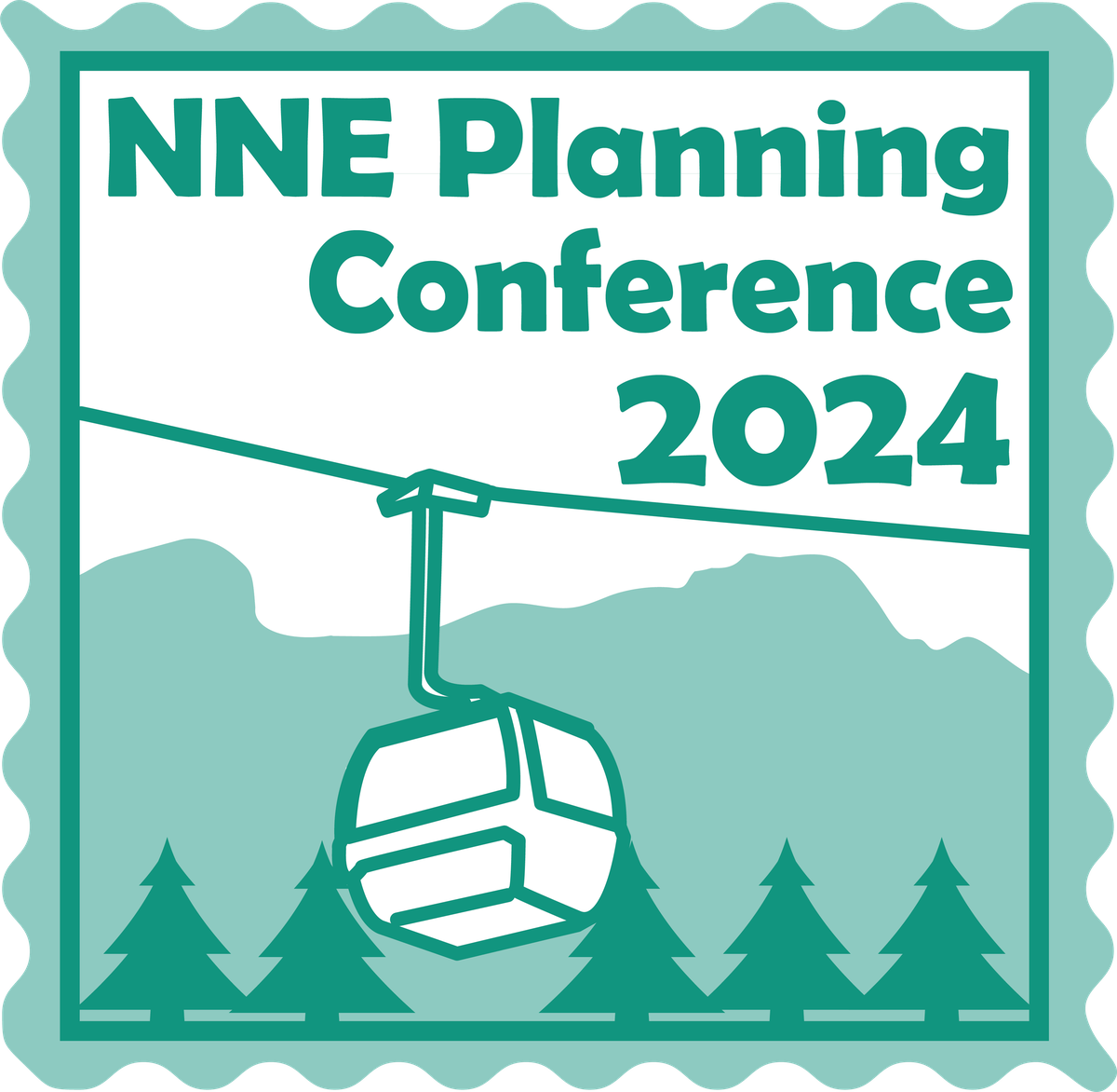 NNE Planning Conference 2024 Logo