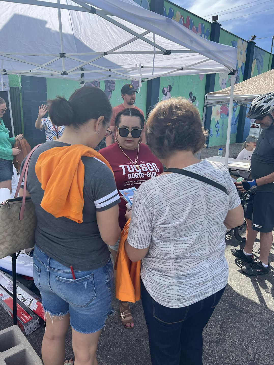 Cyclovia March 27, 2022