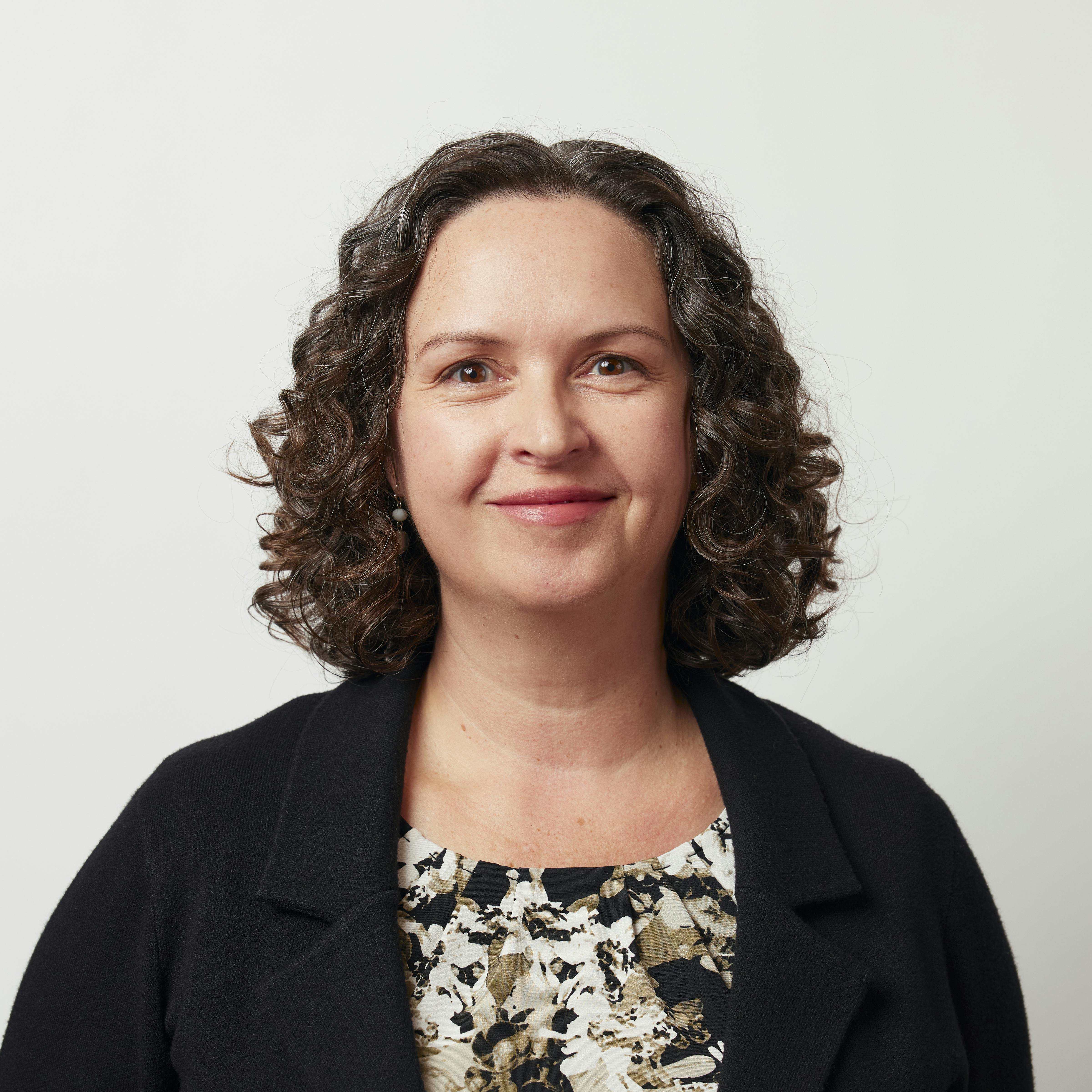 Team member, Tammy Wallin