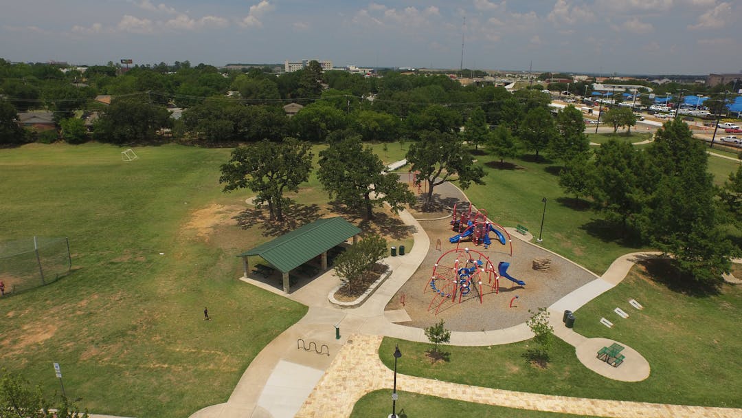 Briercliff Park Master Plan | Discuss Denton