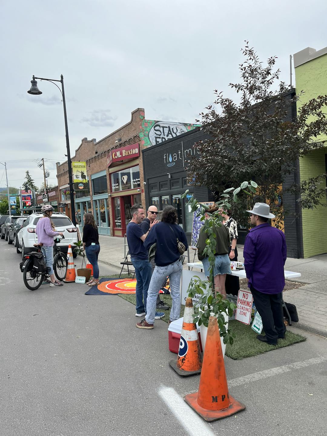 Missoula's Hip Strip Public Engagement