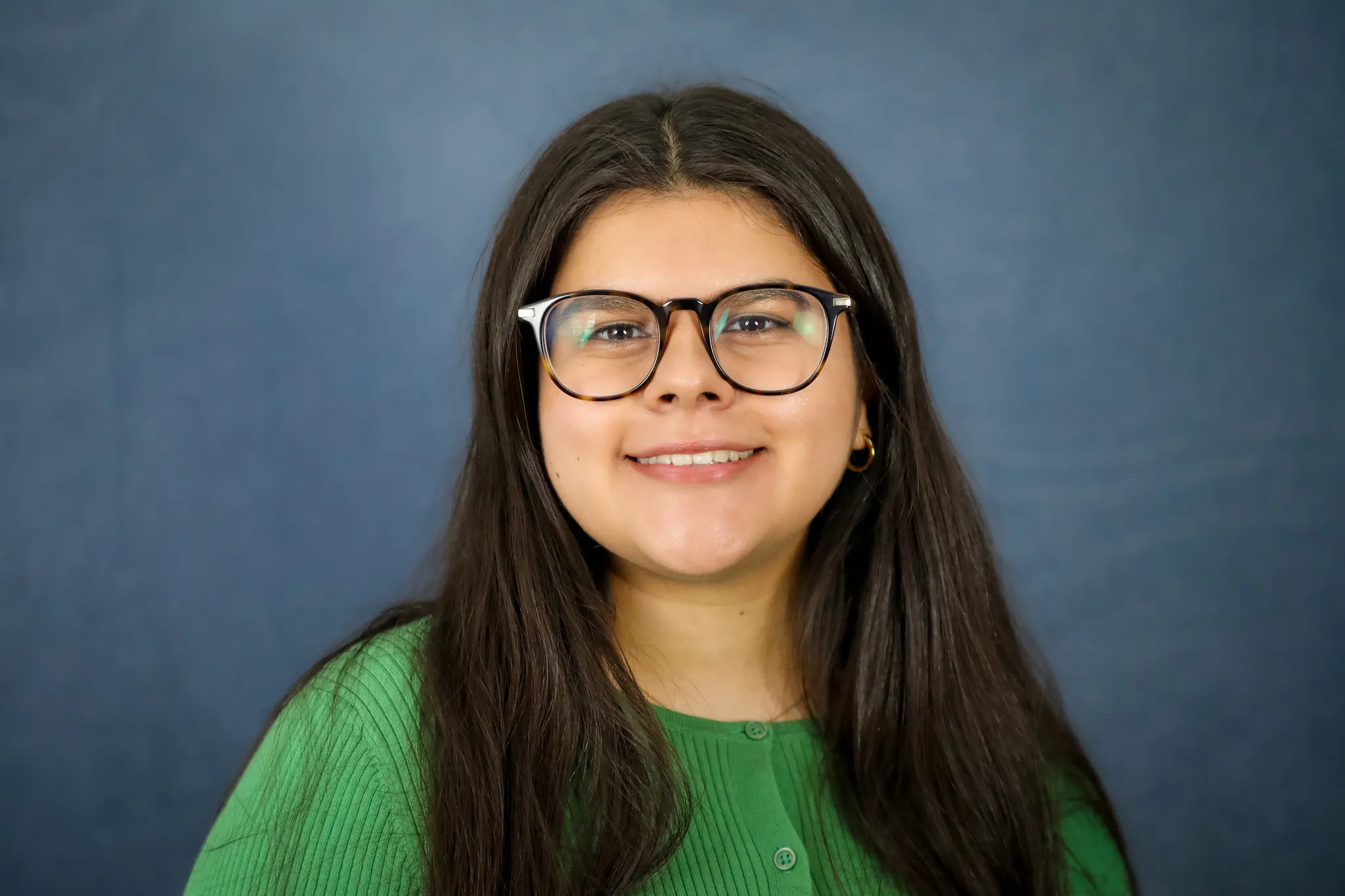 Team member, Alexsandra Gomez