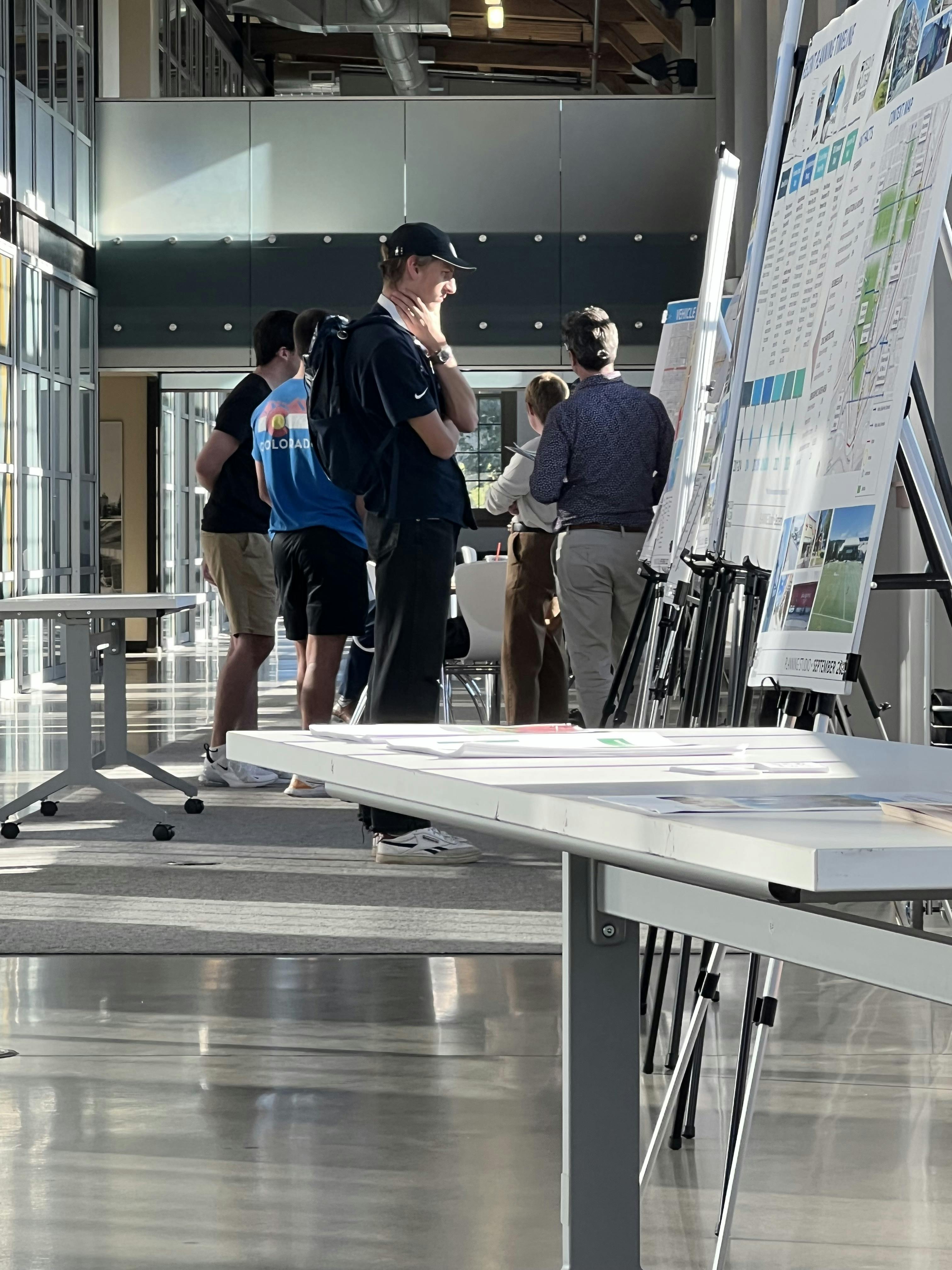 Planning Studio Posters