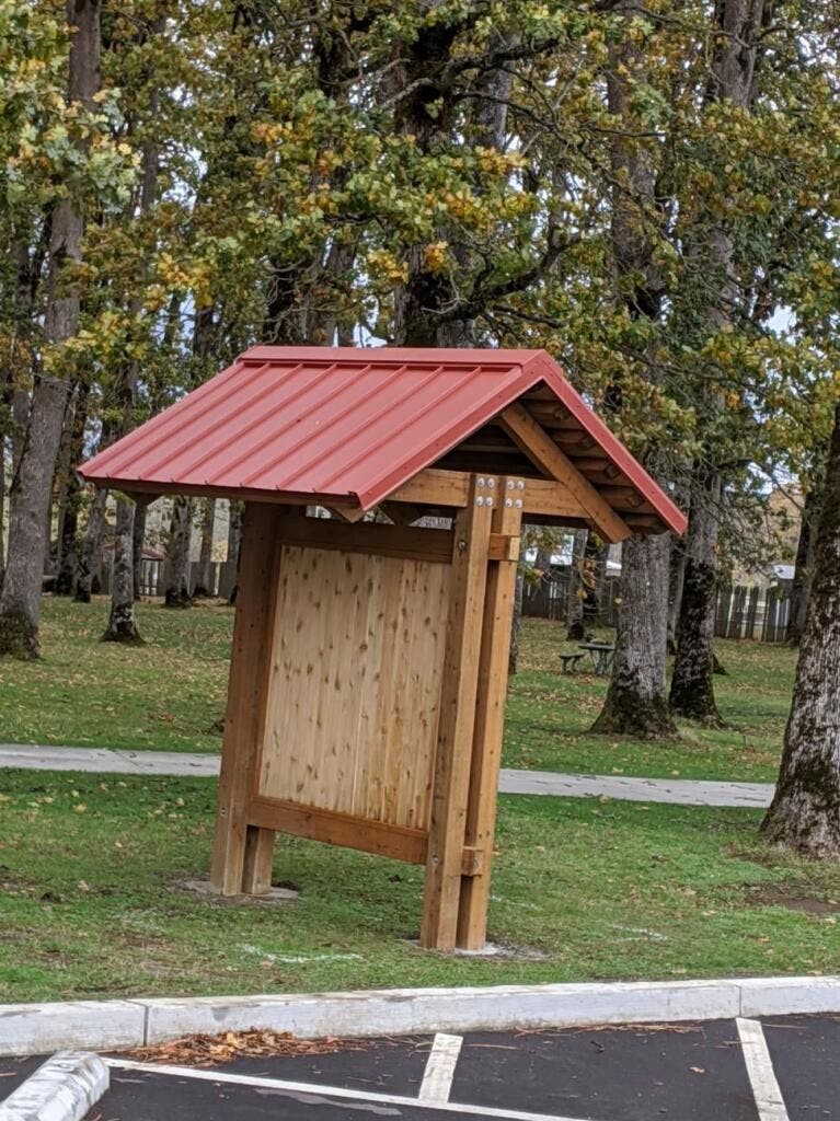 Clark Park Kiosk