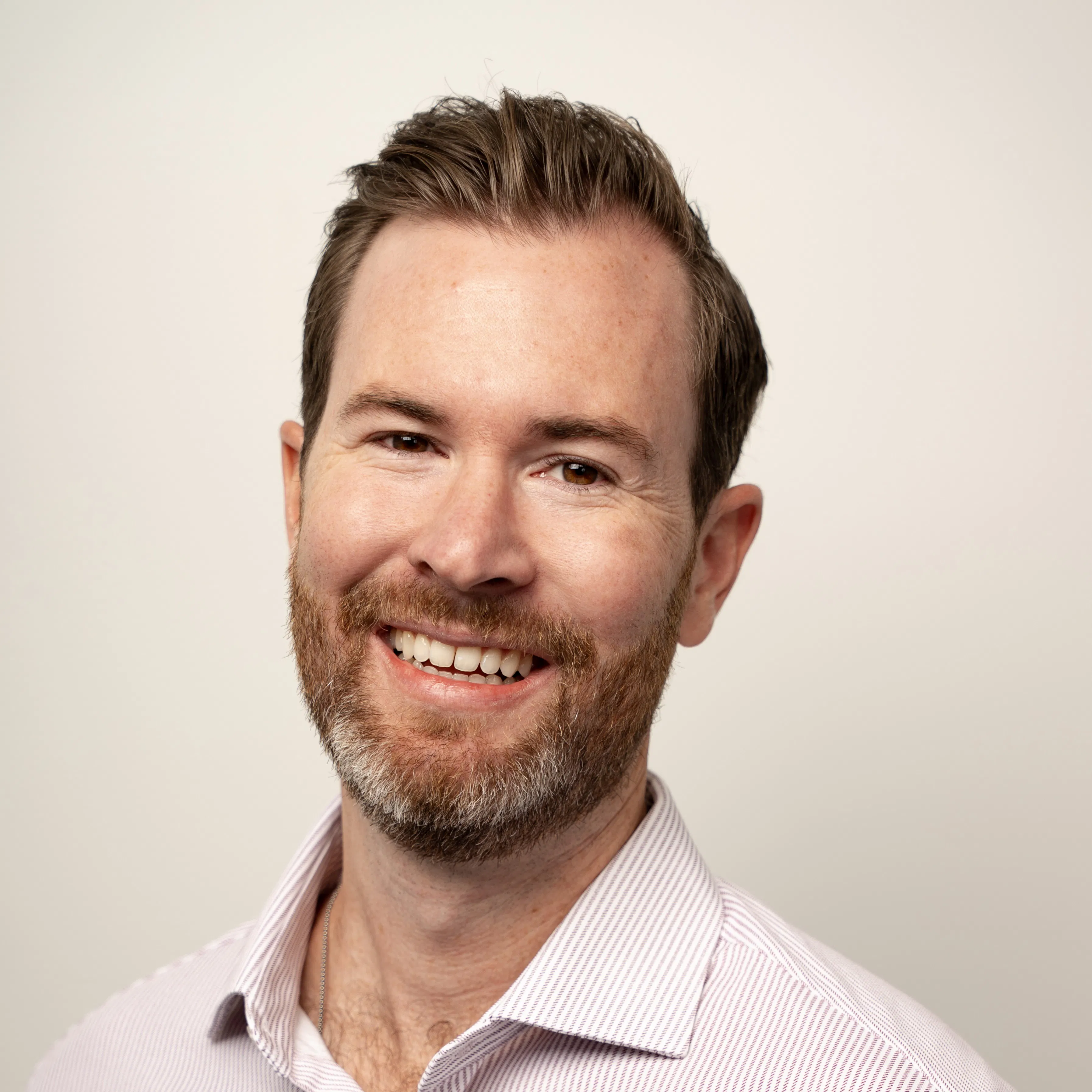 Team member, Collin Wahab