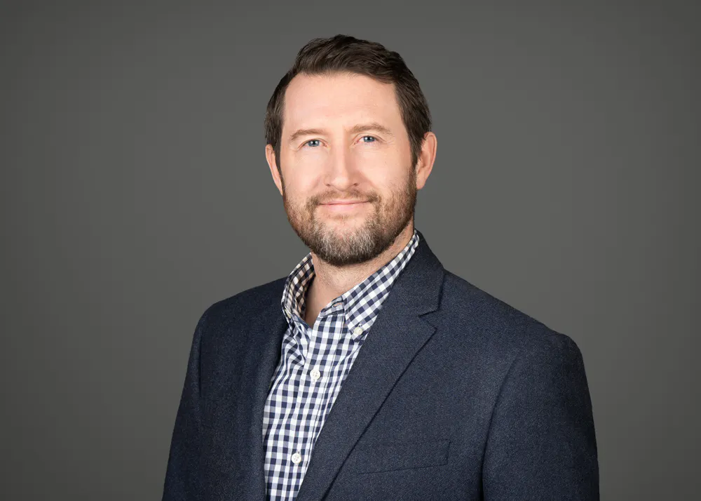 Team member, Matt Kumka