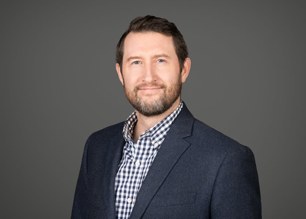 Team member, Matt Kumka