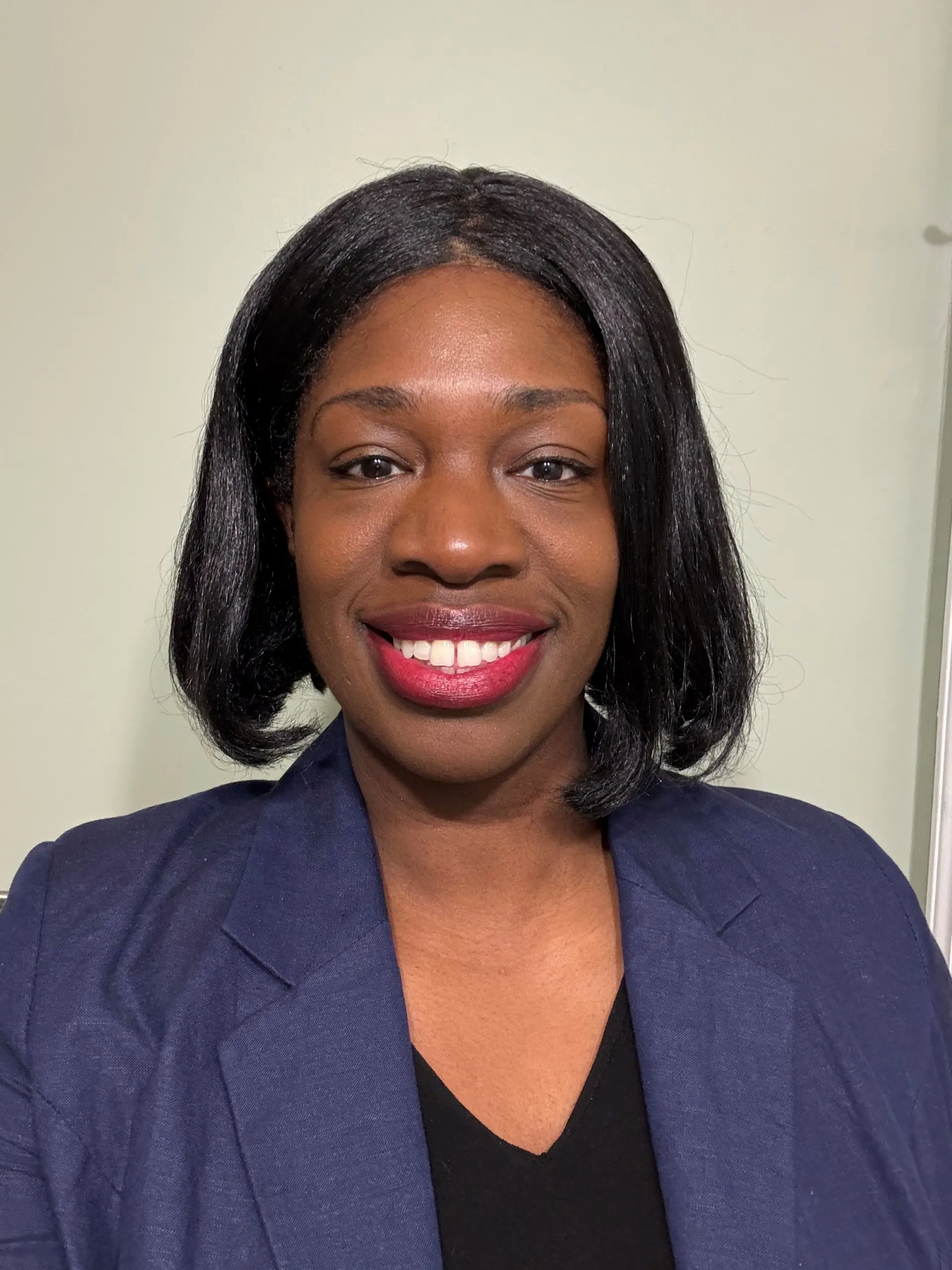 Team member, Charity Holton