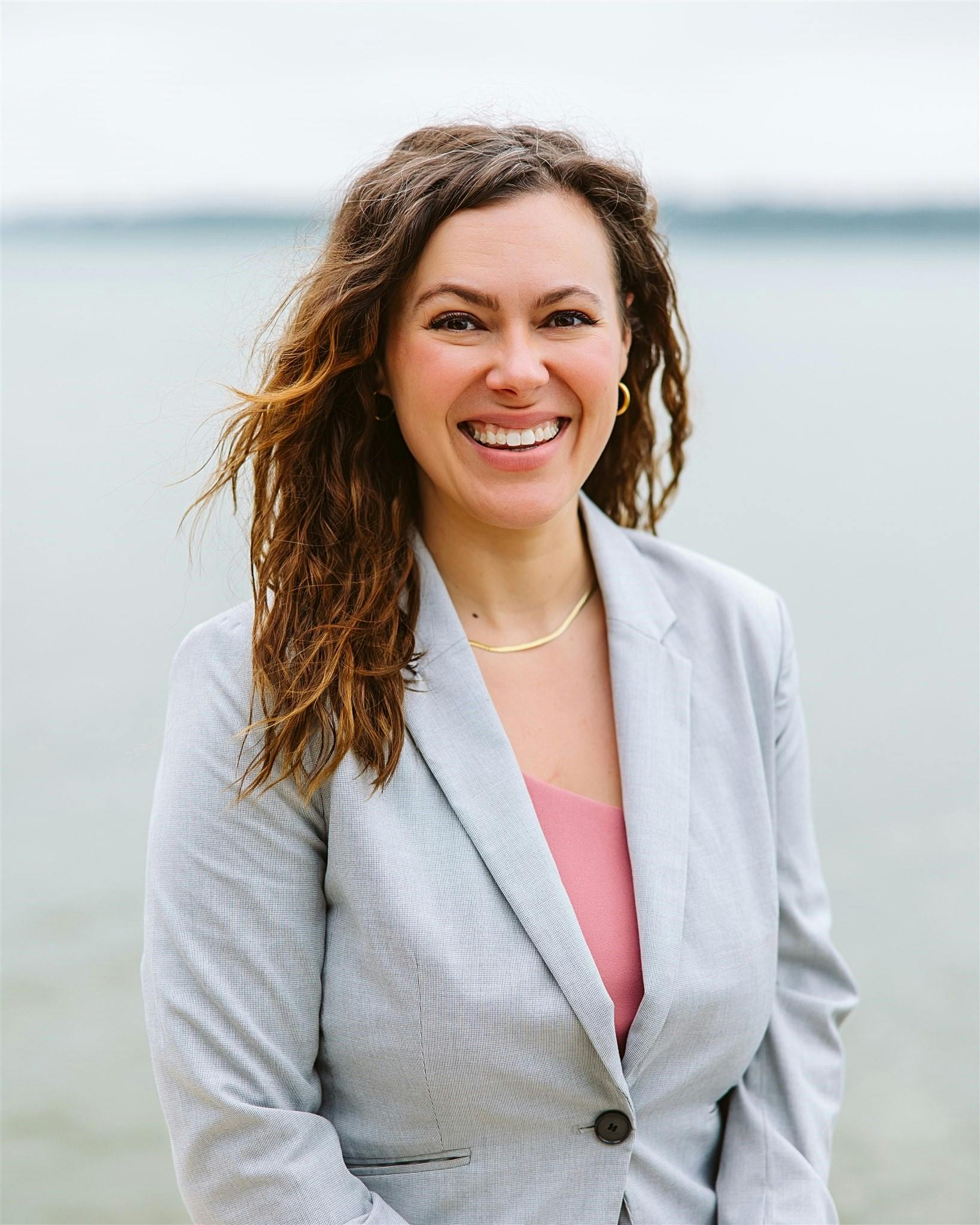 Team member, Jessica Spanswick