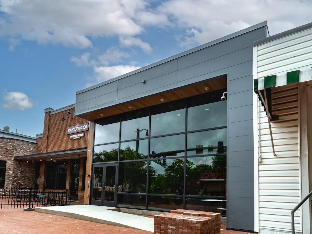 414 N. Main St., formerly "Cooks Cleaners' location