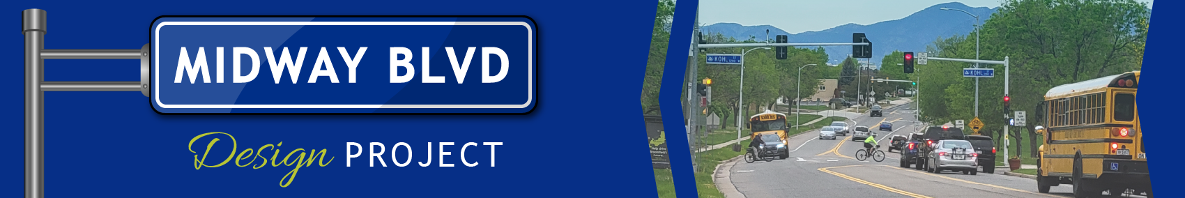 Midway Boulevard Design Project