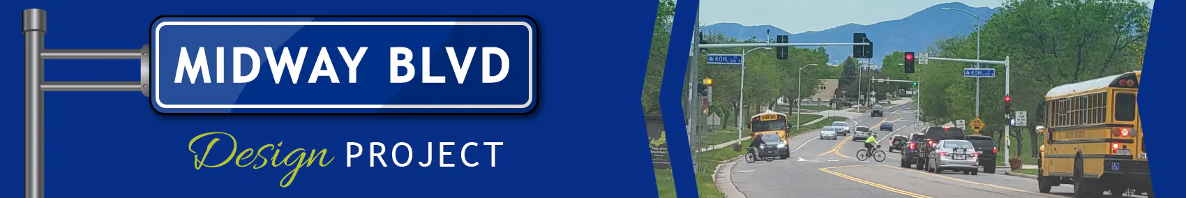 Midway Boulevard Design Project