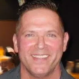 Team member, Dan McCormick