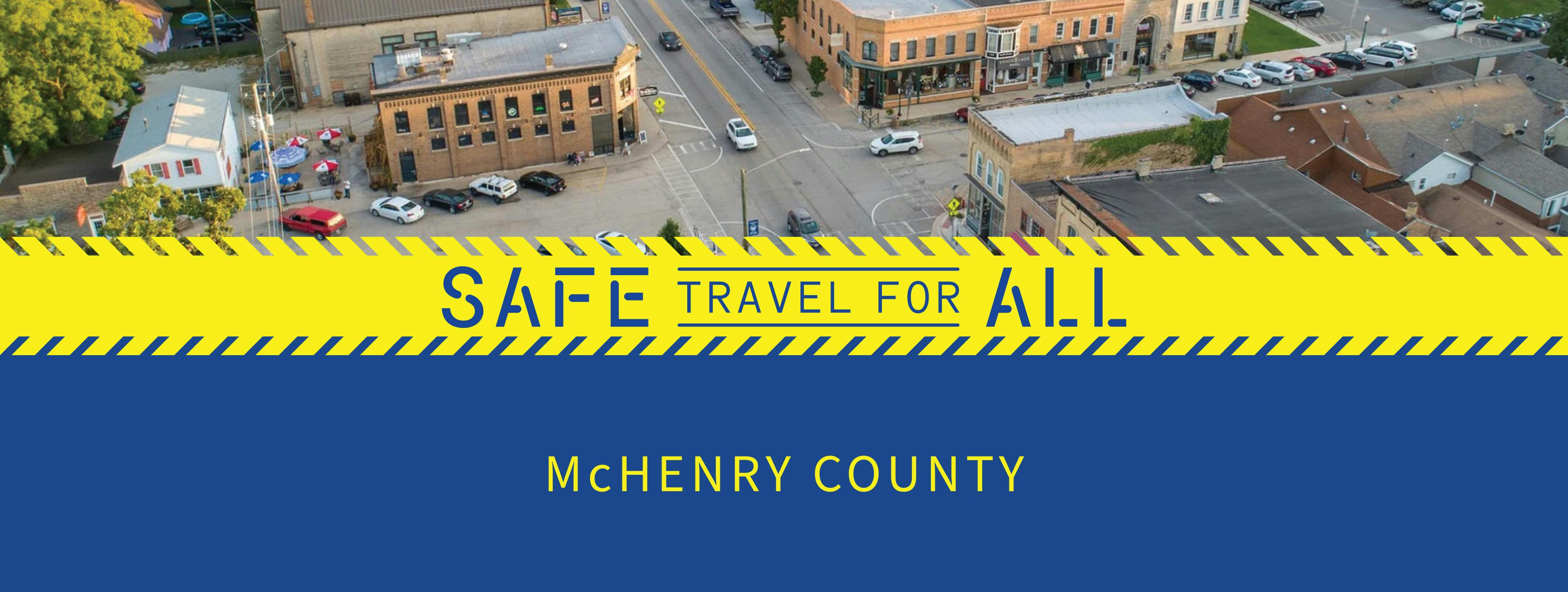 Safe Travel for All McHenry County