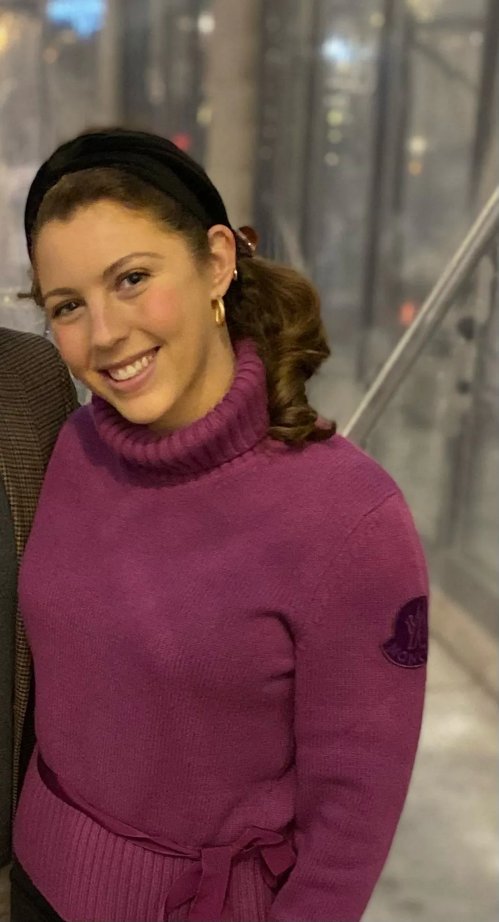 Team member, Mary Weber