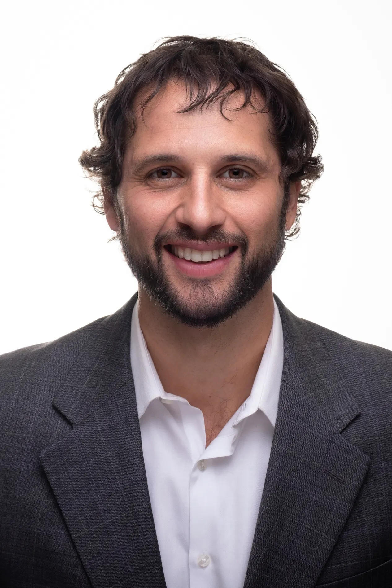 Team member, Pete Iengo