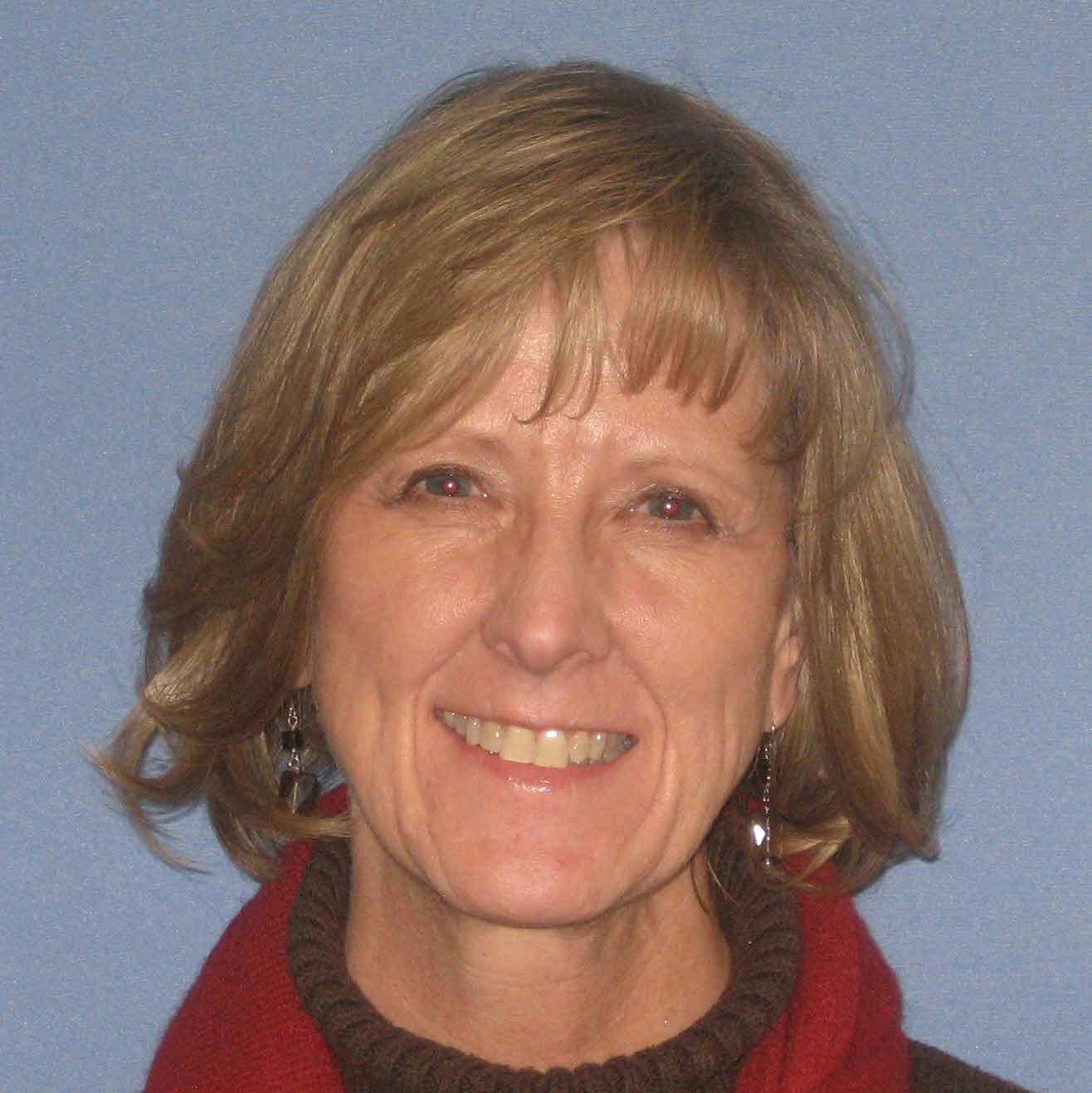 Team member, Monica Tubberville 