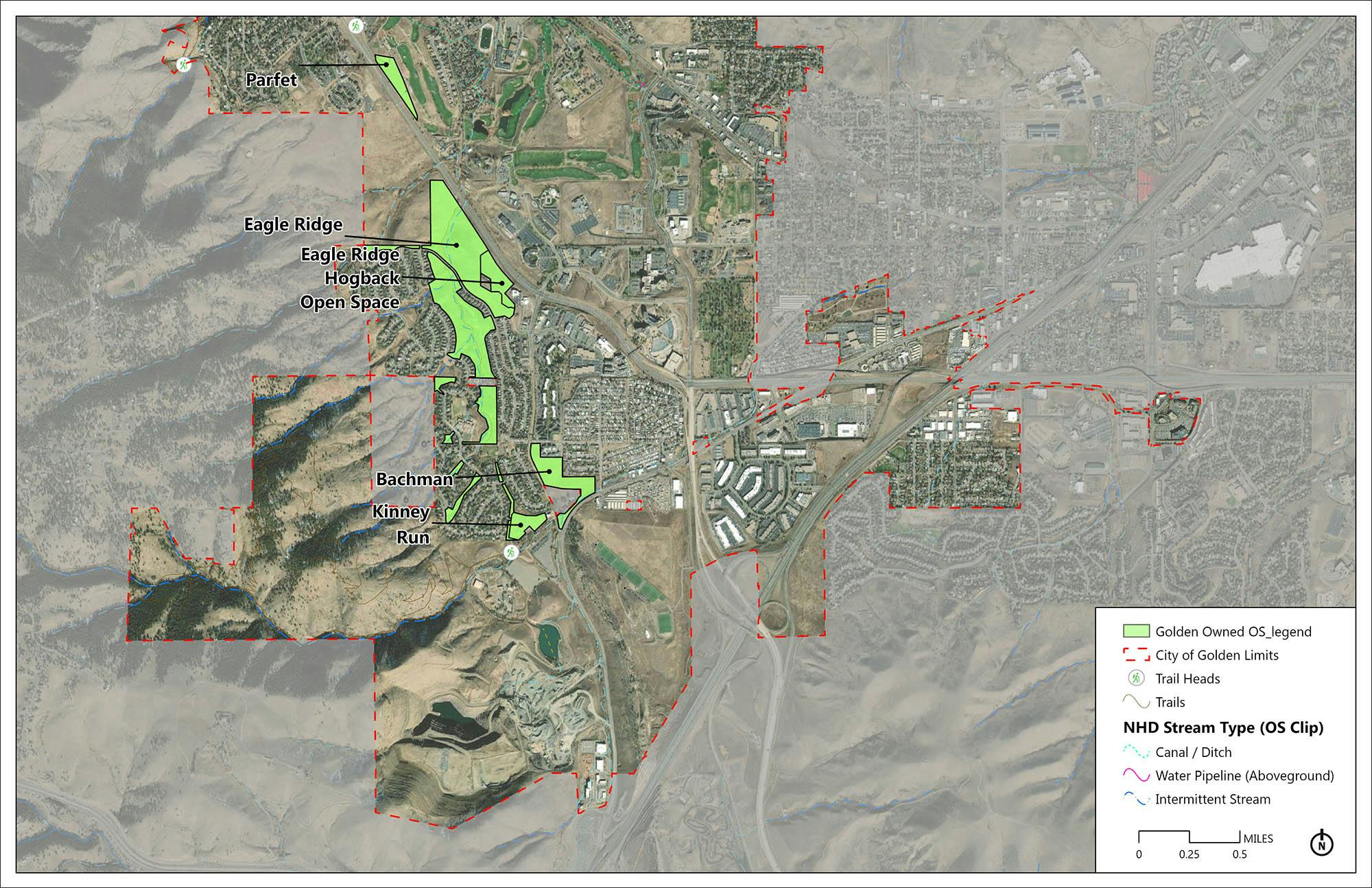 South Golden Open Space
