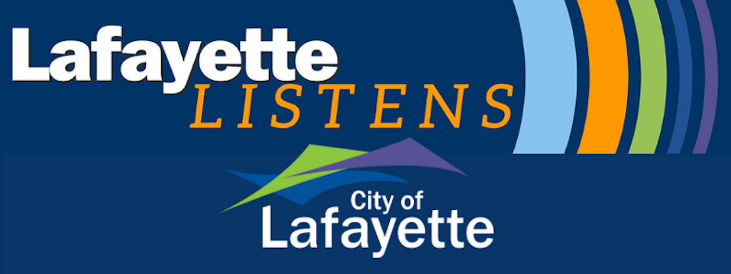 Lafayette Listens