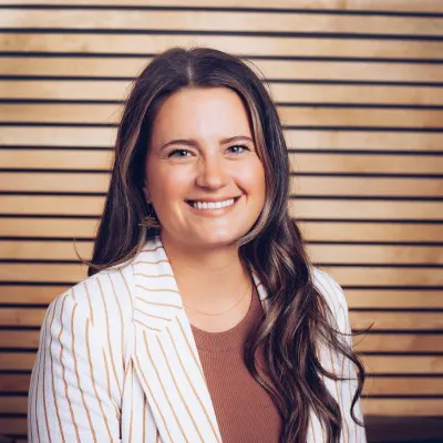 Team member, Stefi Szrek