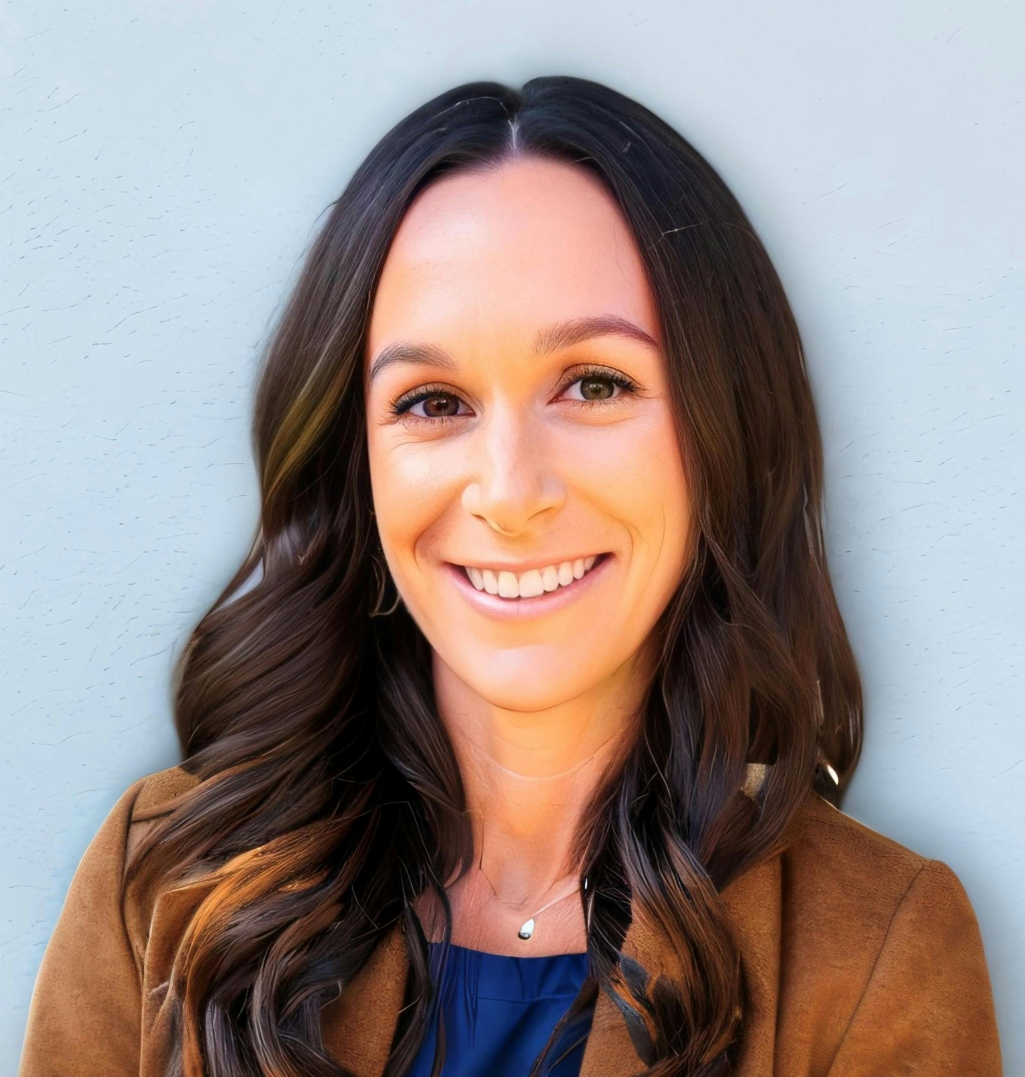 Team member, Liz Johnson