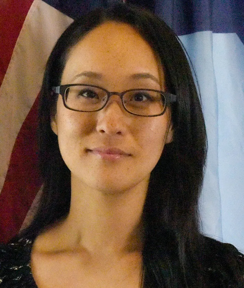 Team member, Sarah Bello, Council Coordinator