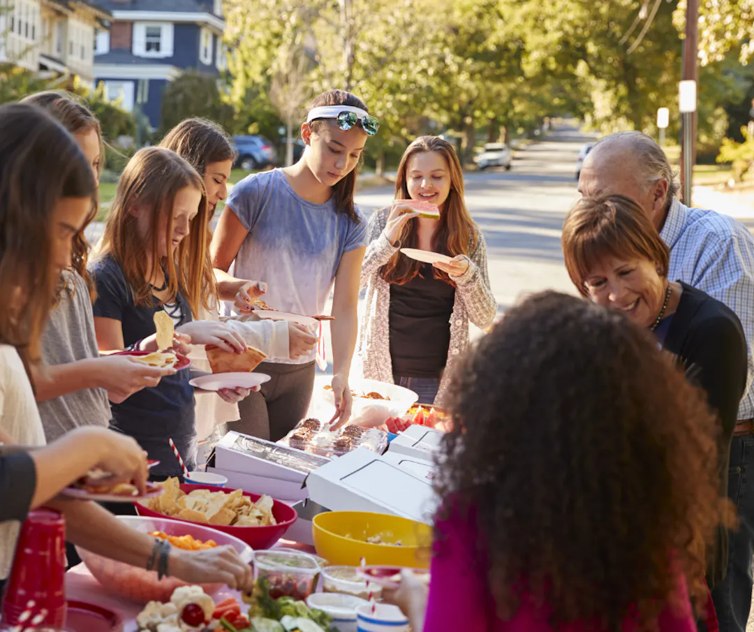 2024 Neighborhood Block Parties | Engage Midvale