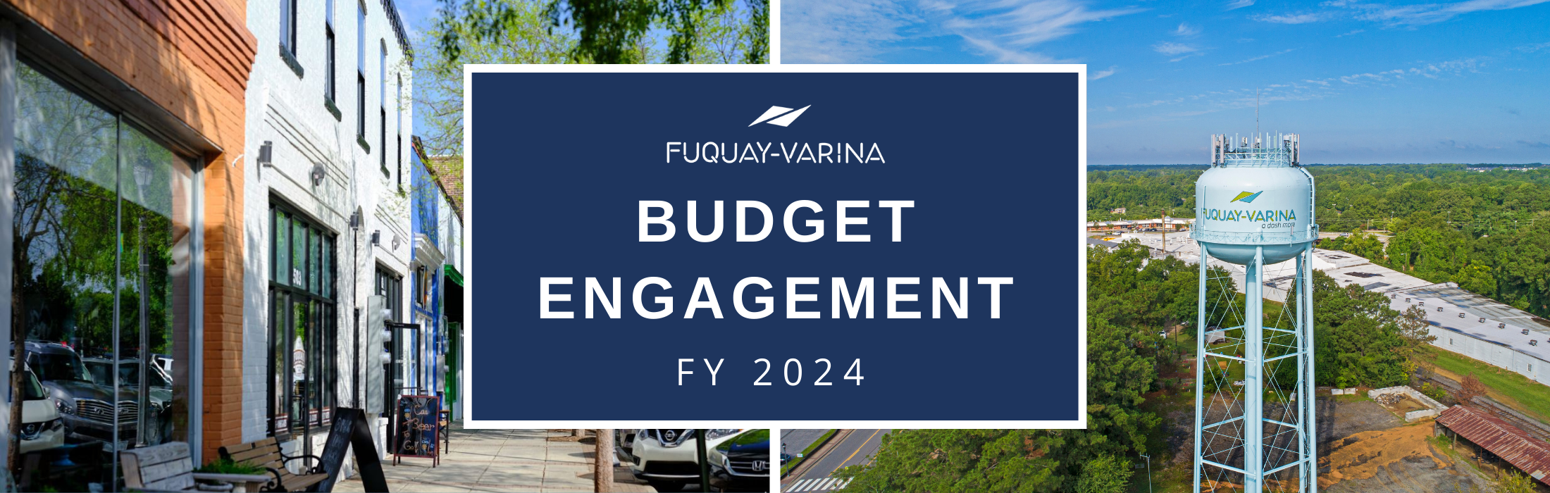 FY 2024 Budget Engagement | Let's Talk FV