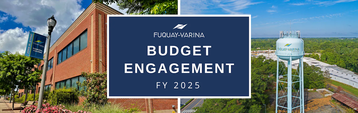 Budget Engagement FY 2025