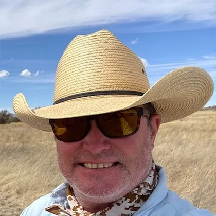 Team member, Drew Pickle