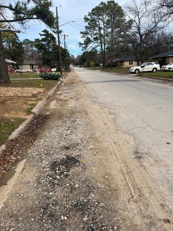 Robinwood Reconstruction Discuss Denton