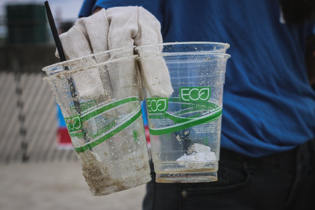 Ban on disposable plastic food utensils and single-use bags starts Thursday  in Honolulu