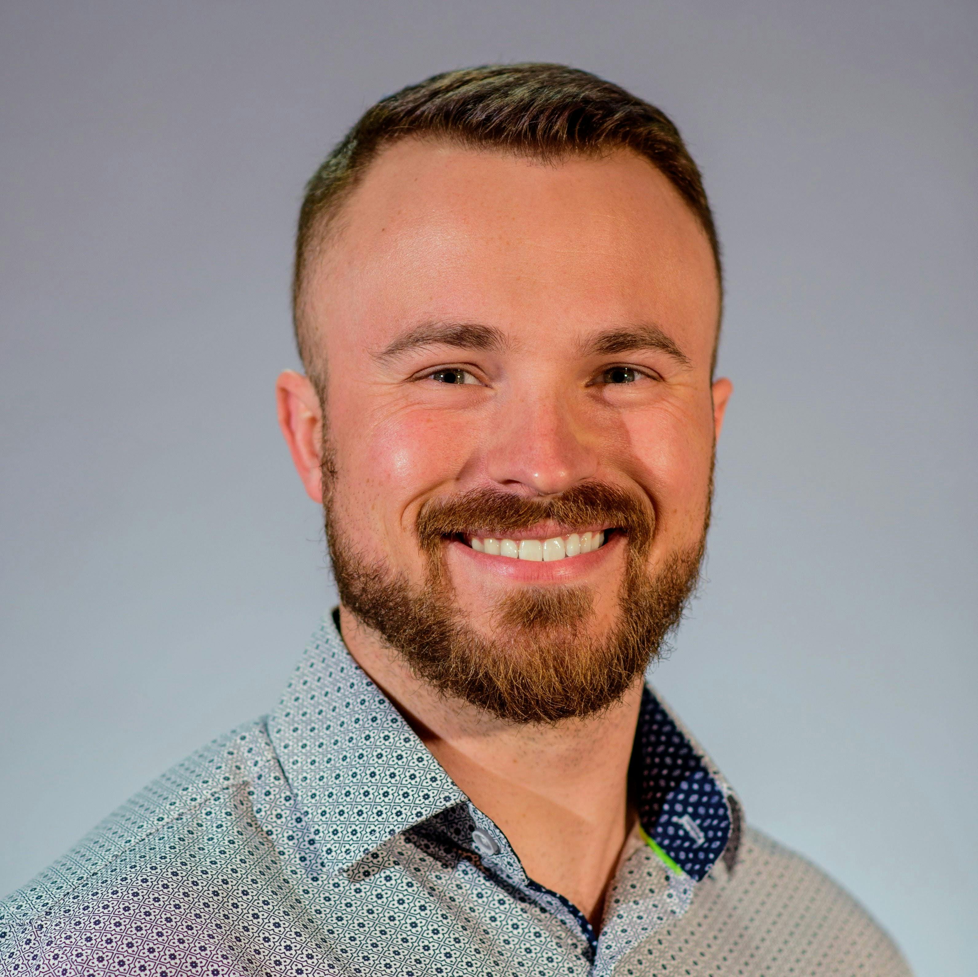 Team member, Zack Luckin