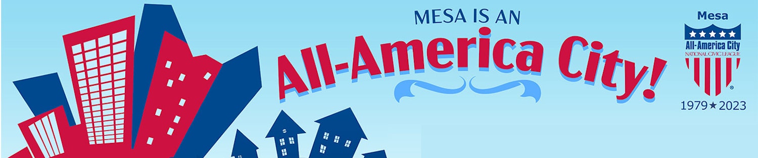 Together we are all All-American City