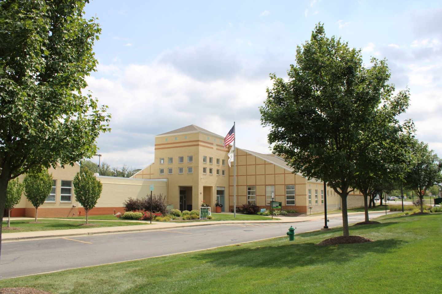 Community center / event space