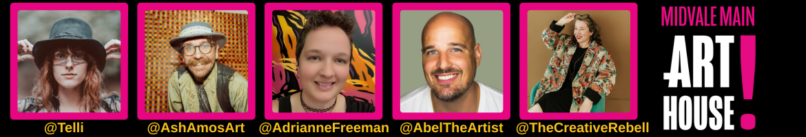 Midvale Main Art House Artists 